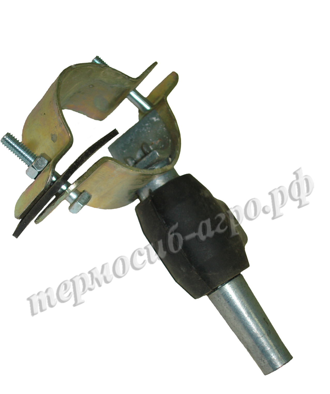 Кран вакуумный Ф40